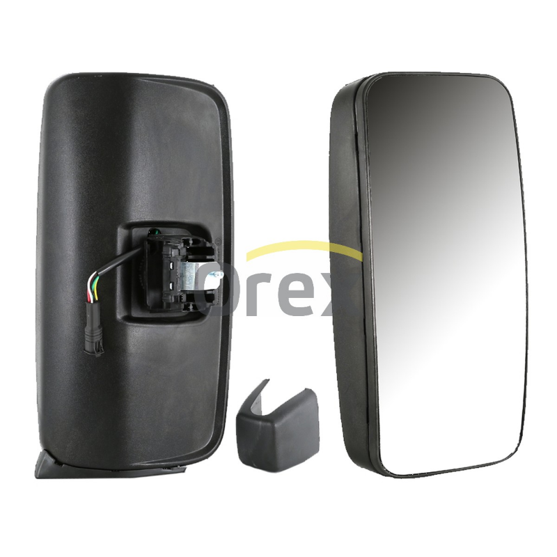 KOMPLE AYNA AXOR V-2 SAG M.LU